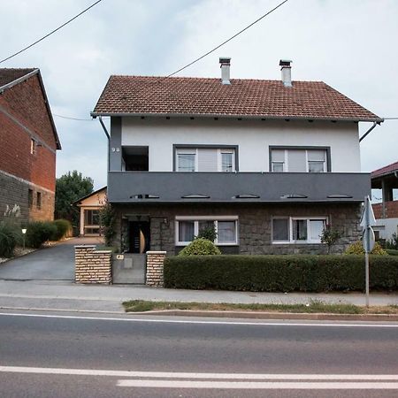 Апартаменты Apartman Tusek-Bjelovar Zdralovi Экстерьер фото