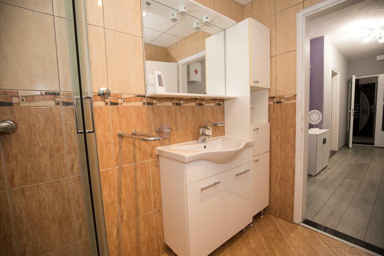 Апартаменты Apartman Tusek-Bjelovar Zdralovi Экстерьер фото