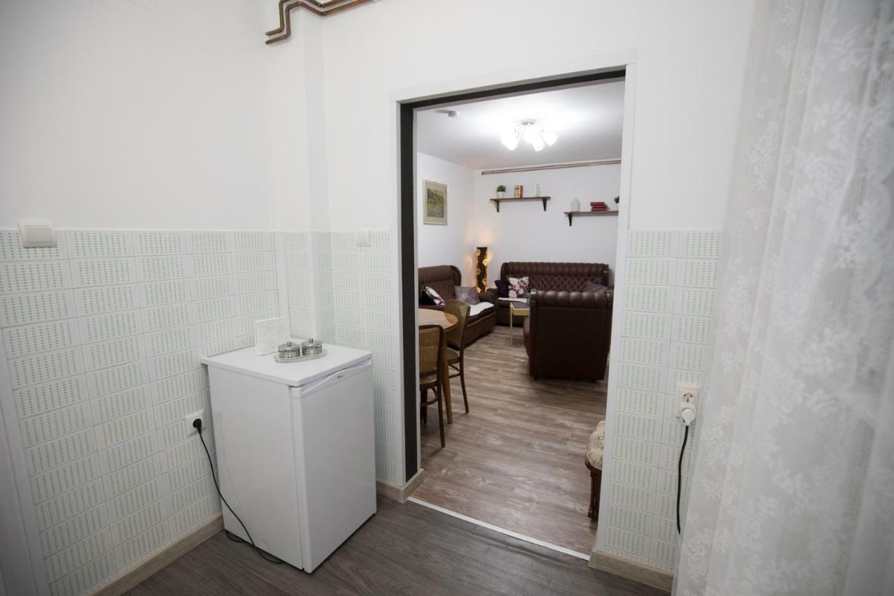 Апартаменты Apartman Tusek-Bjelovar Zdralovi Экстерьер фото