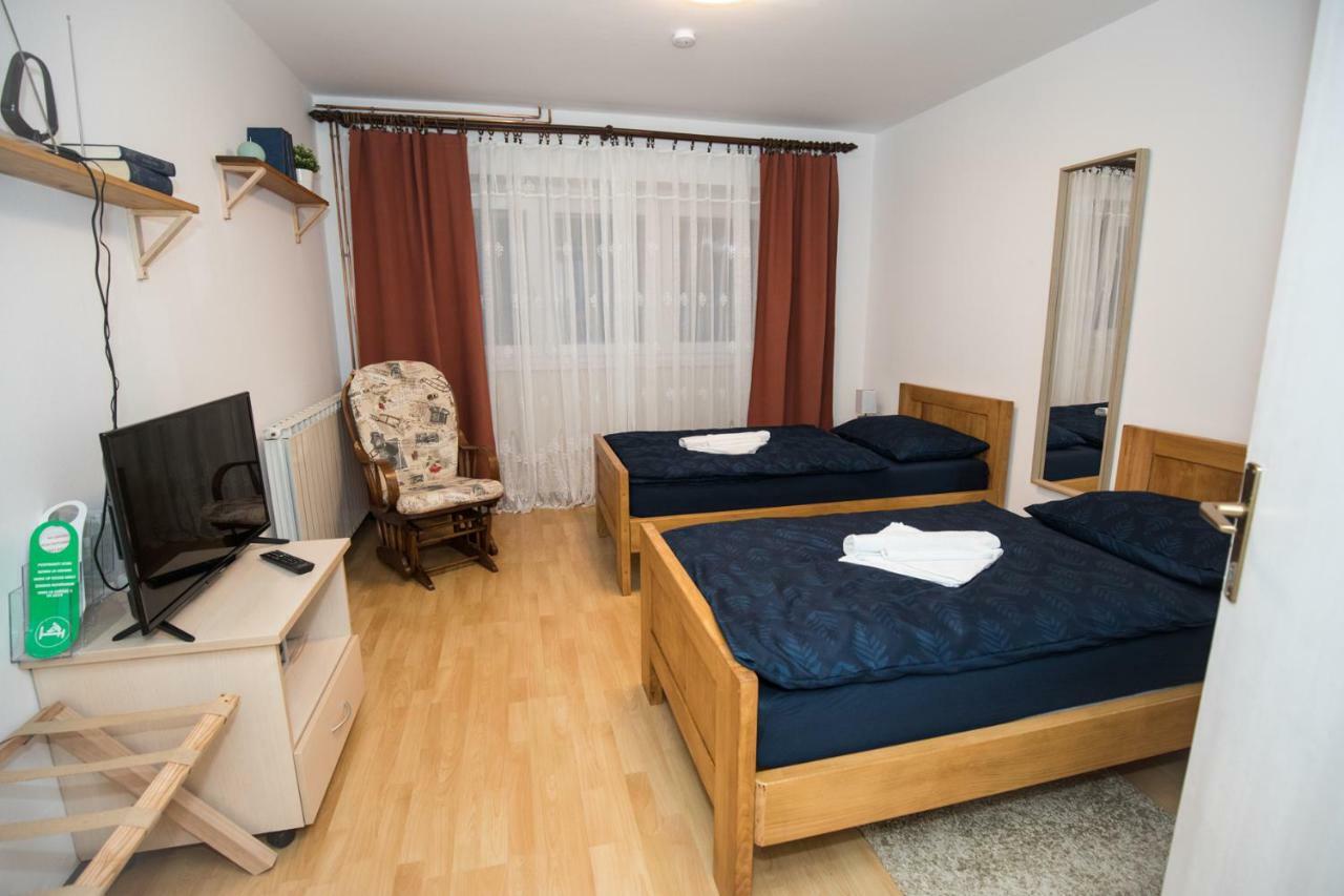 Апартаменты Apartman Tusek-Bjelovar Zdralovi Экстерьер фото