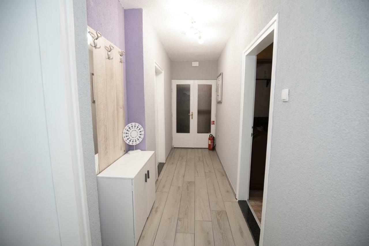 Апартаменты Apartman Tusek-Bjelovar Zdralovi Экстерьер фото