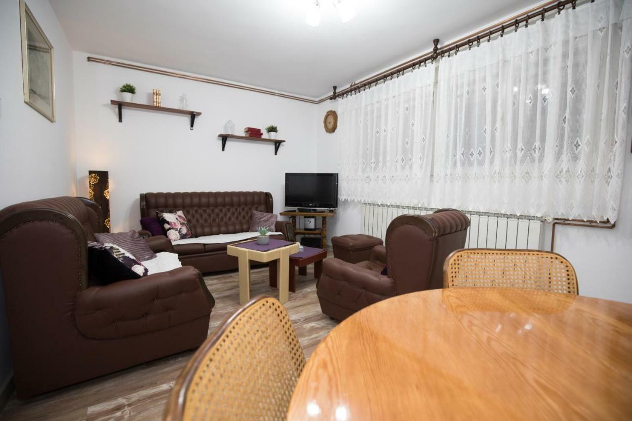 Апартаменты Apartman Tusek-Bjelovar Zdralovi Экстерьер фото