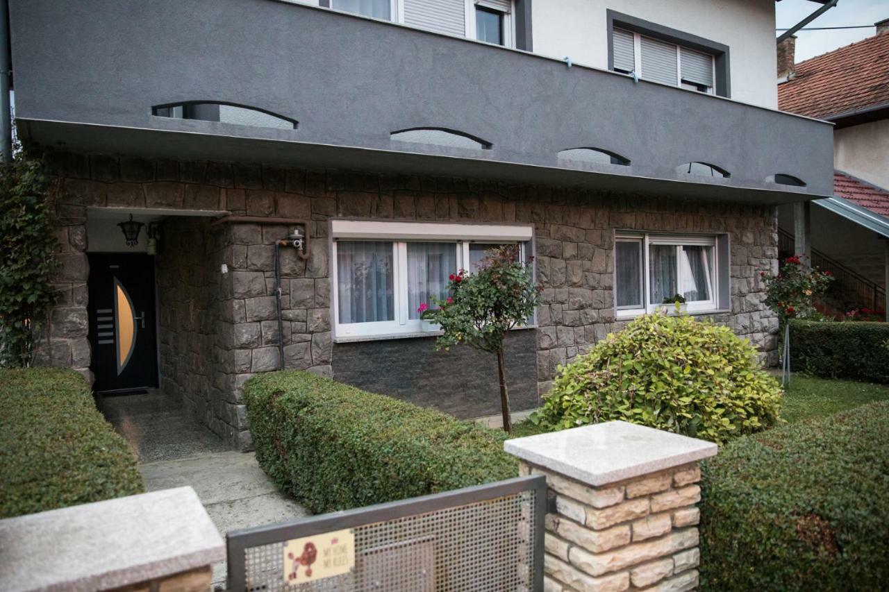 Апартаменты Apartman Tusek-Bjelovar Zdralovi Экстерьер фото