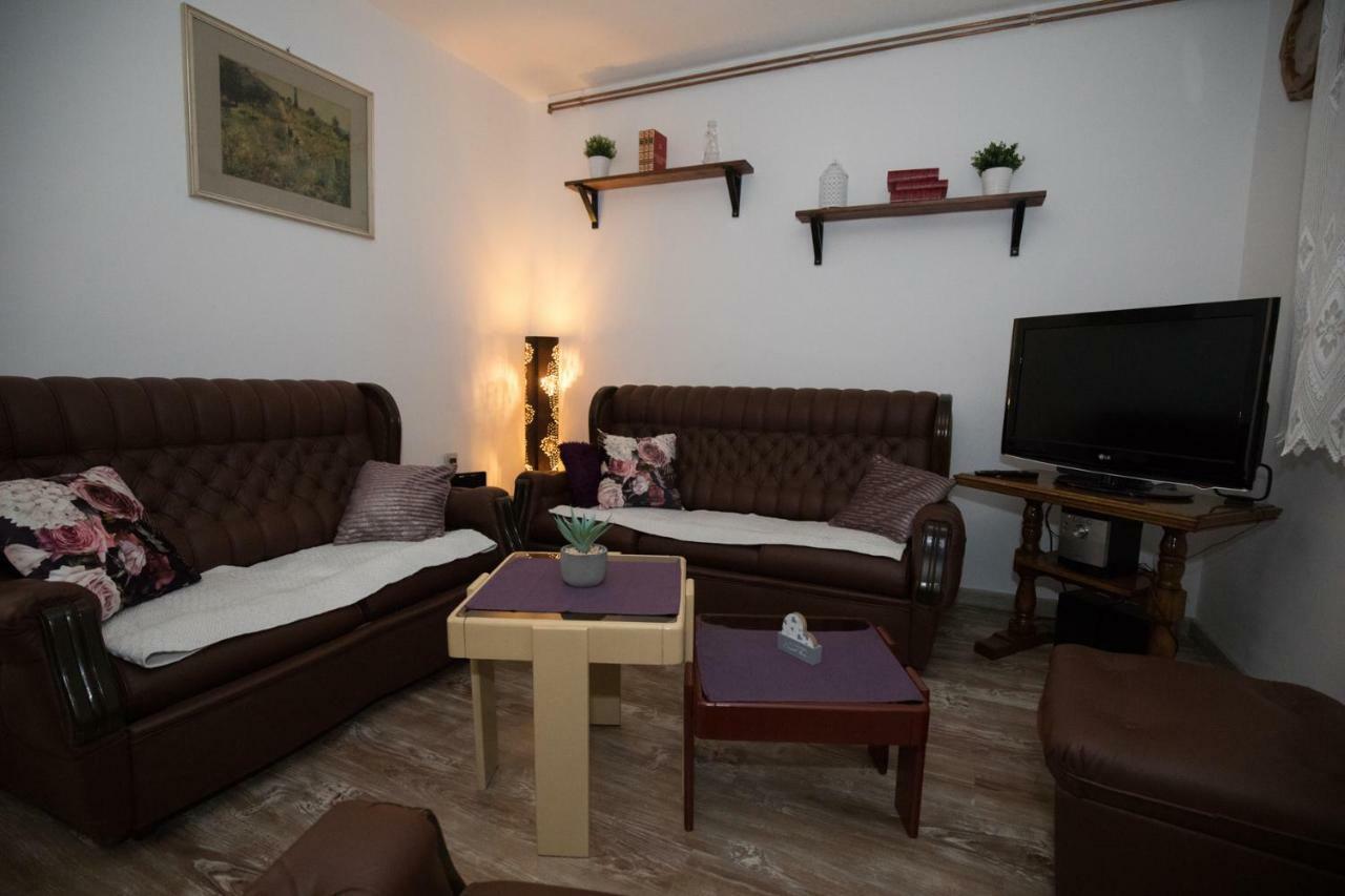 Апартаменты Apartman Tusek-Bjelovar Zdralovi Экстерьер фото